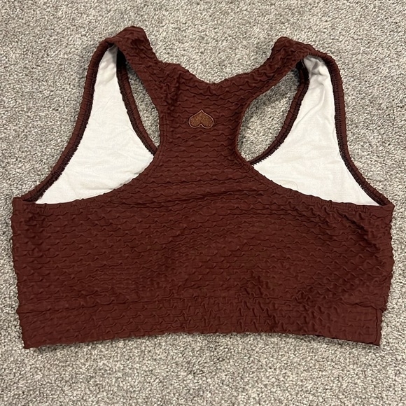 BBB sports bra- Scoop Top - Picture 2 of 2